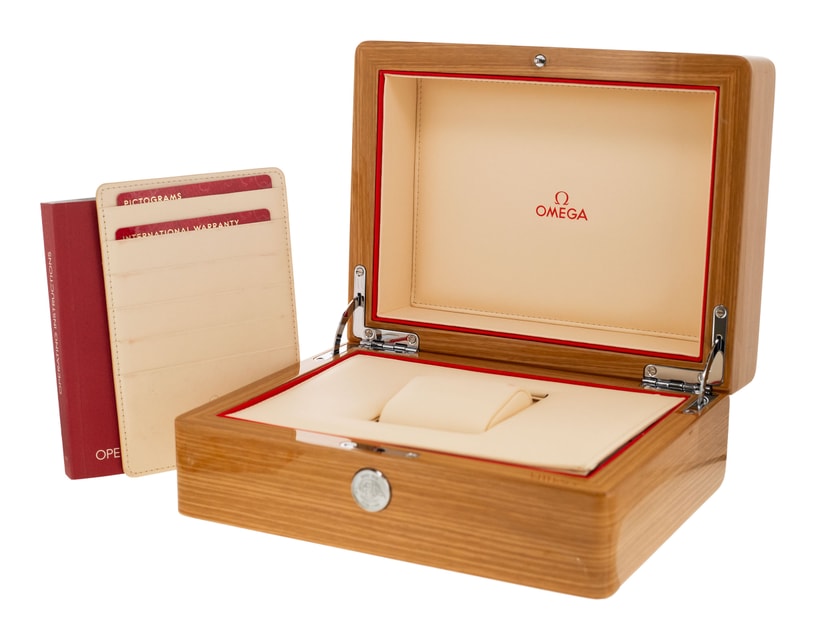 Omega Seamaster 300m 212.30.41.20.01.003 Image 4